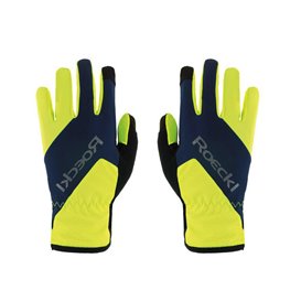 Roeckl Krayna Kinder Winterhandschuhe lime