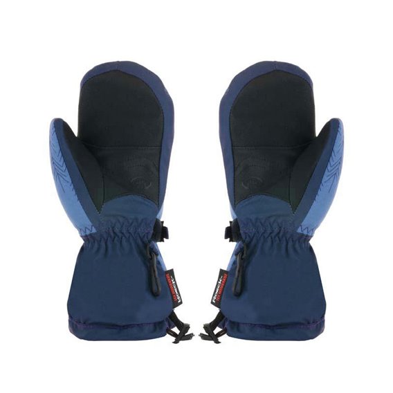 Roeckl Arzberg Mitten Kinder Winterhandschuhe Fäustlinge blau hier im Roeckl-Shop günstig online bestellen
