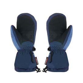 Roeckl Arzberg Mitten Kinder Winterhandschuhe Fäustlinge blau hier im Roeckl-Shop günstig online bestellen