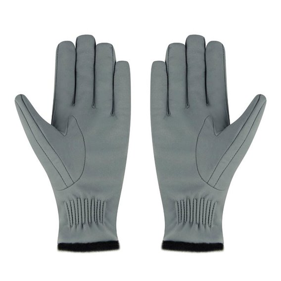 Roeckl Kirchsee Damen Handschuhe Winterhandschuhe grau hier im Roeckl-Shop günstig online bestellen