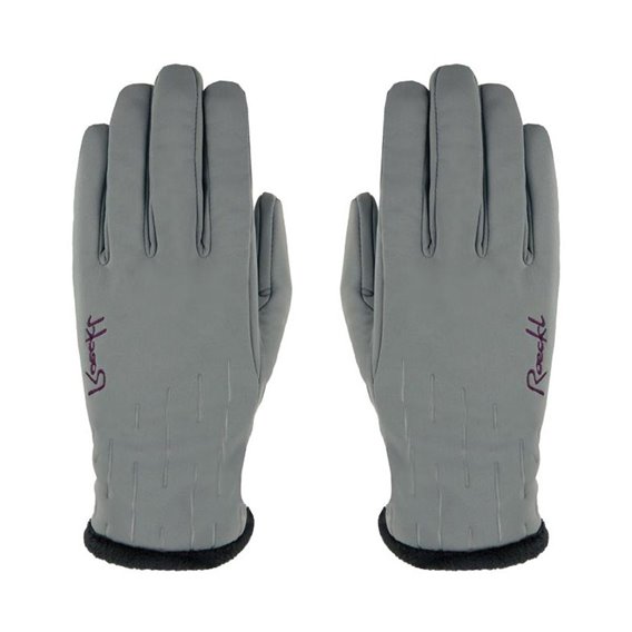 Roeckl Kirchsee Damen Handschuhe Winterhandschuhe grau hier im Roeckl-Shop günstig online bestellen