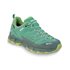 Meindl Lite Trail Lady GTX Damen Wanderschuhe Freizeitschuhe pinie-lemon