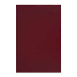 Aqua Marina PVC Flicken für Boote und SUP 20x13cm bordeaux