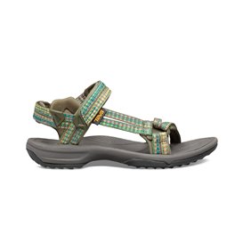 Teva Terra Fi Lite Damen Trekkingsandale burnt olive hier im Teva-Shop günstig online bestellen