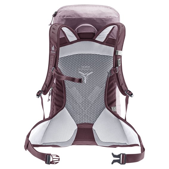 Deuter AC Lite 22 SL Damen Wanderrucksack grape-aubergine hier im Deuter-Shop günstig online bestellen
