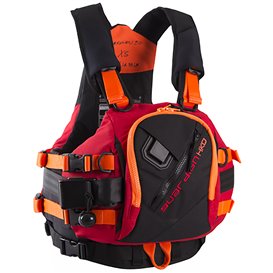 Hiko Guardian 3D PFD Weste Wildwasser Schwimmweste inferno hier im Hiko-Shop günstig online bestellen