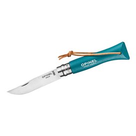 Opinel Colorama No 06 Taschenmesser Klappmesser türkis hier im Opinel-Shop günstig online bestellen