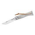 Opinel Colorama No 06 Taschenmesser Outdoormesser hellgrau