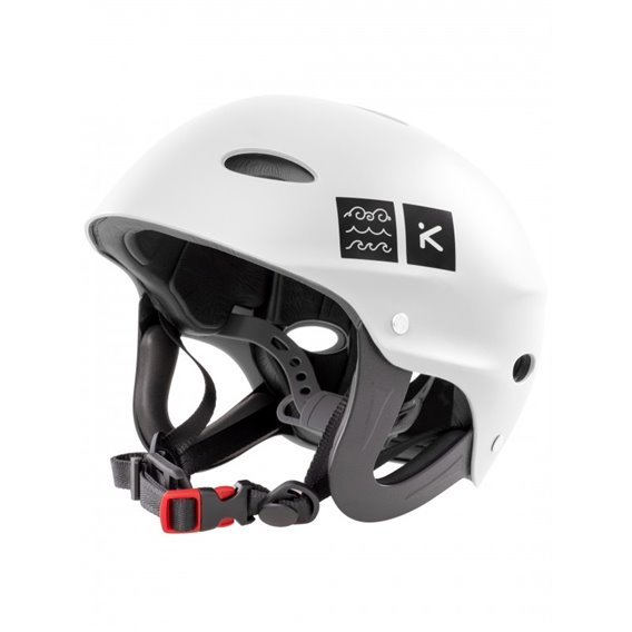 Hiko Buckaroo + V.2 Kajakhelm Wassersport Paddel Helm mit Ohrenschutz white hier im Hiko-Shop günstig online bestellen