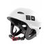 Hiko Buckaroo + V.2 Kajakhelm Wassersport Paddel Helm mit Ohrenschutz white