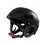 Hiko Buckaroo + V.2 Kajakhelm Wassersport Paddel Helm mit Ohrenschutz black