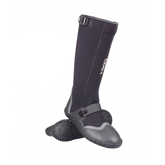 Hiko Wade X Dry Shoes Wassersport Schuhe Neopren Stiefel schwarz hier im Hiko-Shop günstig online bestellen