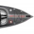 Extasea Ultimate Two 2er Kajak aufblasbar Hochdruck Kajak Full Drop-Stitch red hier im ExtaSea-Shop günstig online bestellen
