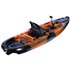 ExtaSea-Yak 316 Pedal II B-WARE 1 Personen Sit on Top Kajak Pedalkajak orange hier im ExtaSea-Shop günstig online bestellen