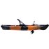 ExtaSea-Yak 316 Pedal II B-WARE 1 Personen Sit on Top Kajak Pedalkajak orange hier im ExtaSea-Shop günstig online bestellen