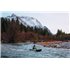 Gumotex Rush I Kajak 1er Drop-Stitch Nitrilon Kajak Luftboot schwarz