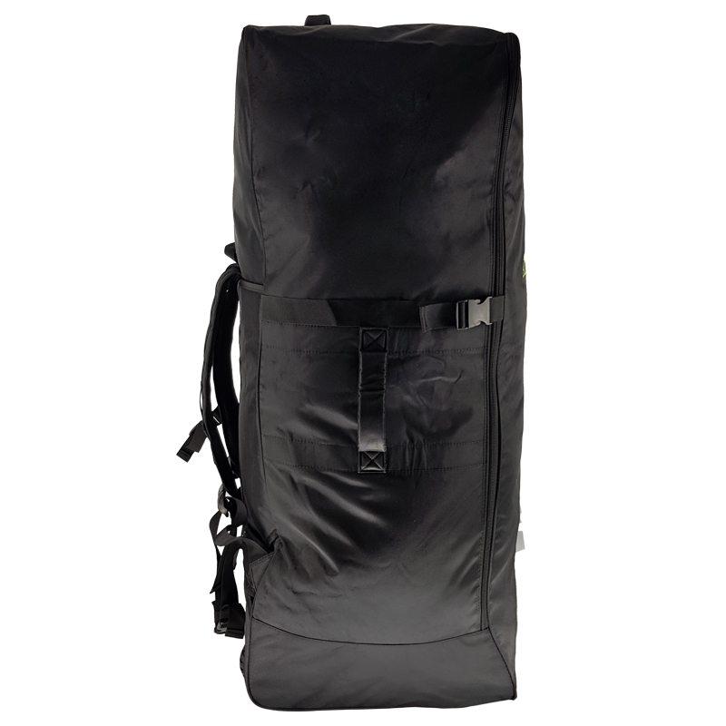 ExtaSea Race 285 1er Kajak aufblasbar Drop-Stitch Schlauchboot Kajak rot