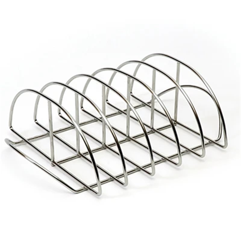 ARTS-Nature Spare Ribs Halter Grill BBQ Rib Rack II hier im ARTS-Nature-Shop günstig online bestellen