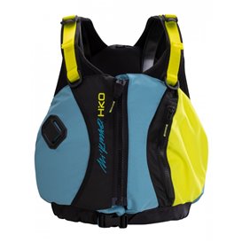 Hiko Mikmaq PFD Schwimmhilfe Paddelweste yellowfin hier im Hiko-Shop günstig online bestellen