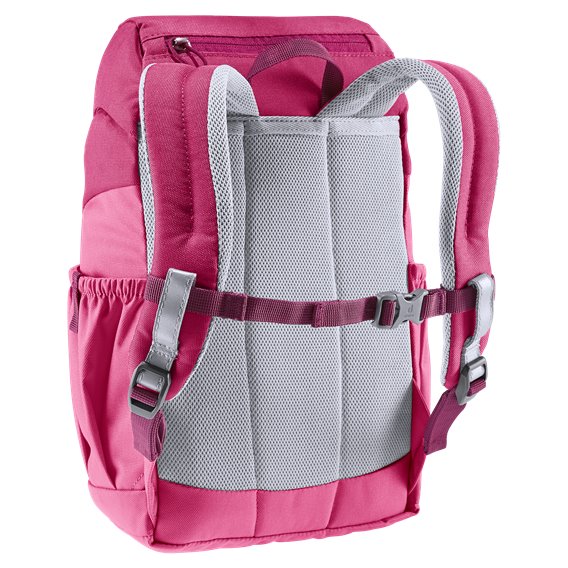 Deuter Schmusebär 8 Liter Kinderrucksack ruby-hot pink hier im Deuter-Shop günstig online bestellen