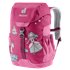 Deuter Schmusebär 8 Liter Kinderrucksack ruby-hot pink hier im Deuter-Shop günstig online bestellen