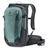 Deuter Compact EXP 12 SL Damen Fahrradrucksack jade-graphit hier im Deuter-Shop günstig online bestellen
