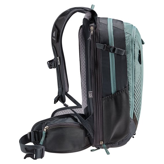 Deuter Compact EXP 12 SL Damen Fahrradrucksack jade-graphit hier im Deuter-Shop günstig online bestellen