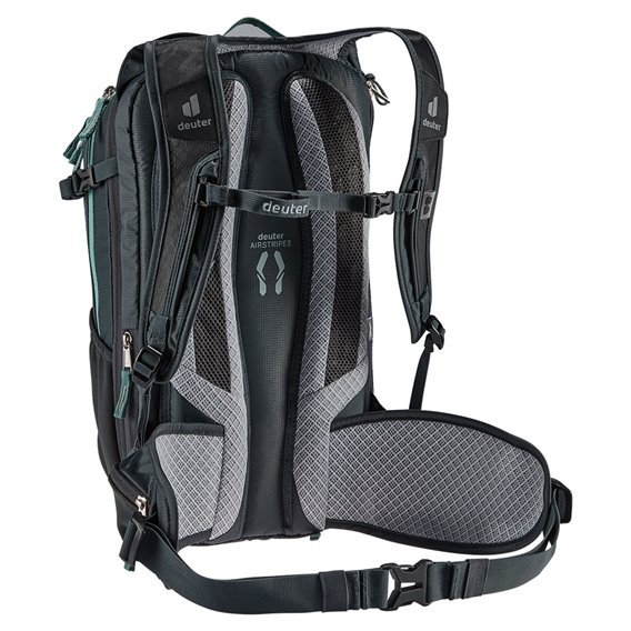 Deuter Compact EXP 12 SL Damen Fahrradrucksack jade-graphit hier im Deuter-Shop günstig online bestellen