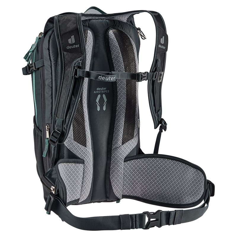 Deuter Compact EXP 12 SL Damen Fahrradrucksack jade-graphit hier im Deuter-Shop günstig online bestellen