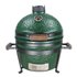 ARTS-Nature 16 Zoll Keramikgrill Kamado-Grill BBQ Smoker Elite grün