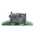 ARTS-Nature 16 Zoll Keramikgrill Kamado-Grill BBQ Smoker Elite grün hier im ARTS-Nature-Shop günstig online bestellen