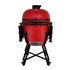 ARTS-Nature 21 Zoll Keramikgrill Kamado-Grill BBQ Smoker Elite rot hier im ARTS-Nature-Shop günstig online bestellen