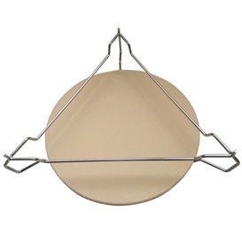 ARTS-Nature Grill Hitzereflektor Heat Deflector für 26 Zoll Kamado-Grill Keramikgrill hier im ARTS-Nature-Shop günstig online be