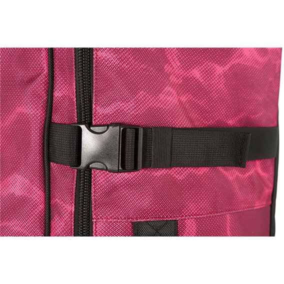 Aqua Marina Premium Wheel Backpack 90 Liter Transporttasche Rucksack raspberry hier im Aqua Marina-Shop günstig online bestellen