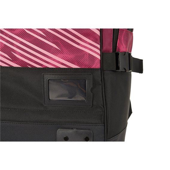 Aqua Marina Premium Wheel Backpack 90 Liter Transporttasche Rucksack raspberry hier im Aqua Marina-Shop günstig online bestellen