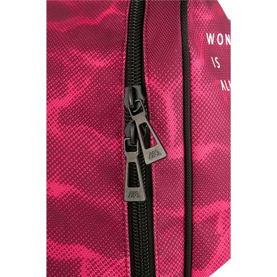 Aqua Marina Premium Wheel Backpack 90 Liter Transporttasche Rucksack raspberry hier im Aqua Marina-Shop günstig online bestellen