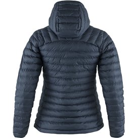 Fjällräven Expedition Lätt Hoodie Damen Winterjacke navy hier im Fjällräven-Shop günstig online bestellen