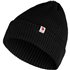 Fjällräven Tab Hat Mütze Strickmütze black hier im Fjällräven-Shop günstig online bestellen