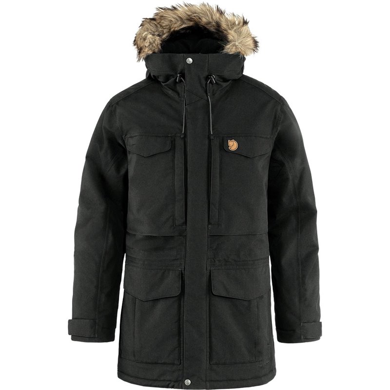 Parka Jacke Winter Parka Warm Herren Fjällräven Nuuk Parka Herren