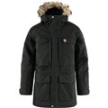 Fjällräven Nuuk Parka Herren Winterjacke Parka Wintermantel black
