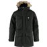 Fjällräven Nuuk Parka Herren Winterjacke Parka Wintermantel black hier im Fjällräven-Shop günstig online bestellen