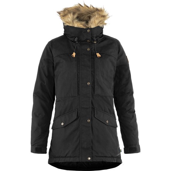 Fjällräven Singi Down Jacket Damen Daunenjacke Wintermantel black hier im Fjällräven-Shop günstig online bestellen