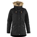 Fjällräven Singi Down Jacket Damen Daunenjacke Wintermantel black