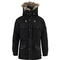 Fjällräven Singi Down Jacket Herren Daunenjacke Wintermantel black