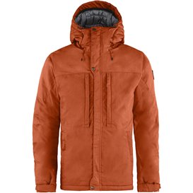 Fjällräven Skogsö Padded Jacket Herren Winterjacke autumn leaf hier im Fjällräven-Shop günstig online bestellen
