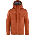 Fjällräven Skogsö Padded Jacket Herren Winterjacke autumn leaf