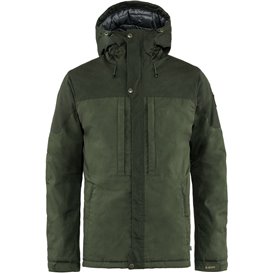 Fjällräven Skogsö Padded Jacket Herren Winterjacke deep forest