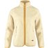 Fjällräven Vardag Pile Fleece Damen Fleecejacke chalk white hier im Fjällräven-Shop günstig online bestellen