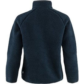 Fjällräven Vardag Pile Fleece Damen Fleecejacke navy hier im Fjällräven-Shop günstig online bestellen