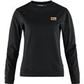 Fjällräven Vardag Sweater Damen Pullover black